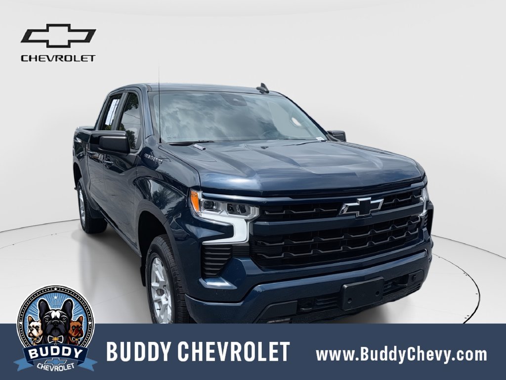 Used 2023 Chevrolet Silverado 1500 RST AWD/4WD image 1