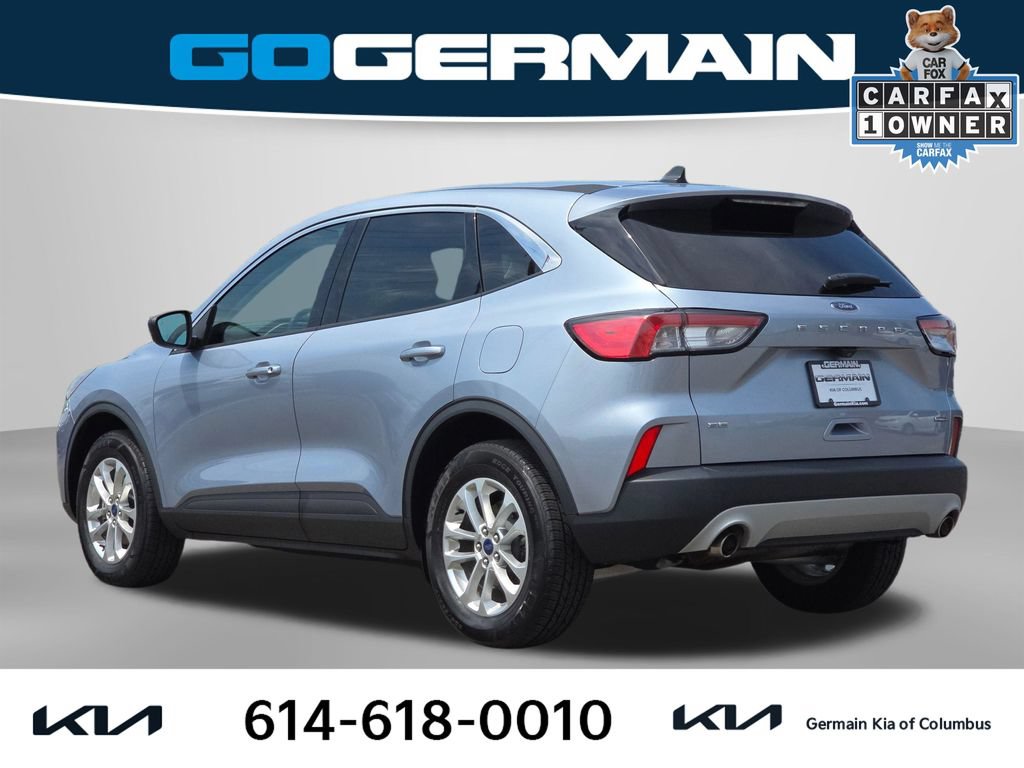 Used 2022 Ford Escape SE w/ Convenience Package AWD/4WD image 10
