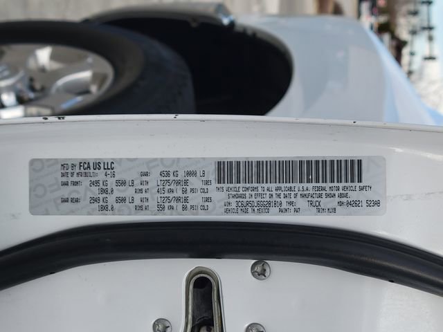 Used 2016 RAM 2500 Big Horn image 15