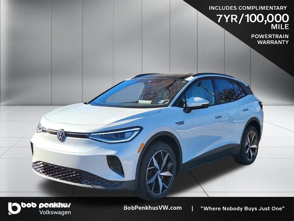 New 2026 Volkswagen ID.4 Pro S AWD/4WD image 27