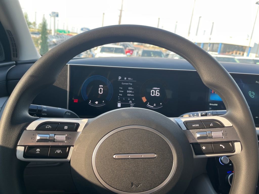 New 2026 Hyundai Tucson SEL image 14