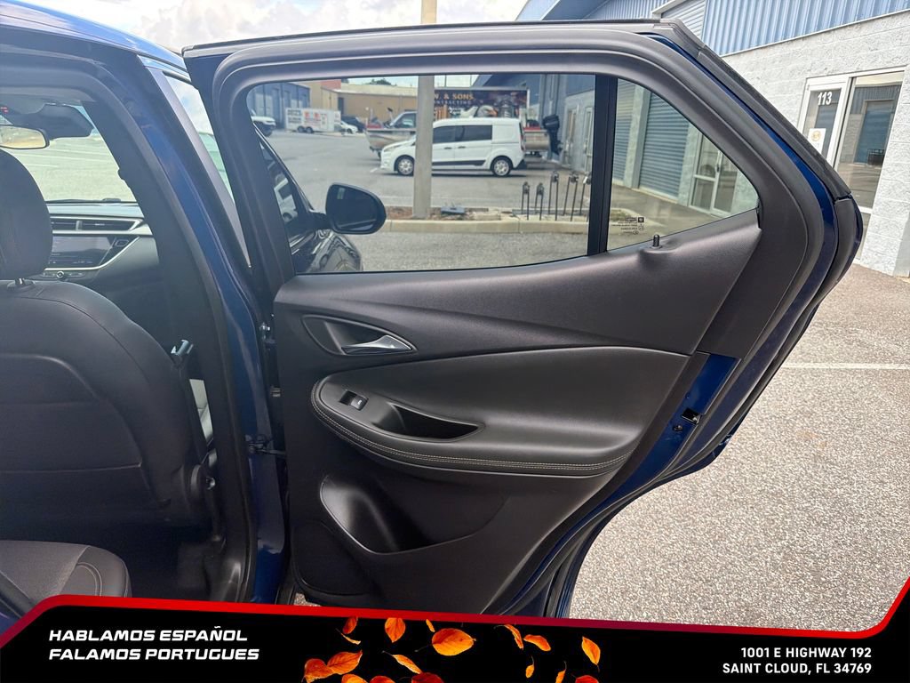 Used 2023 Buick Encore GX Preferred w/ Cold Weather Comfort Package FWD image 22