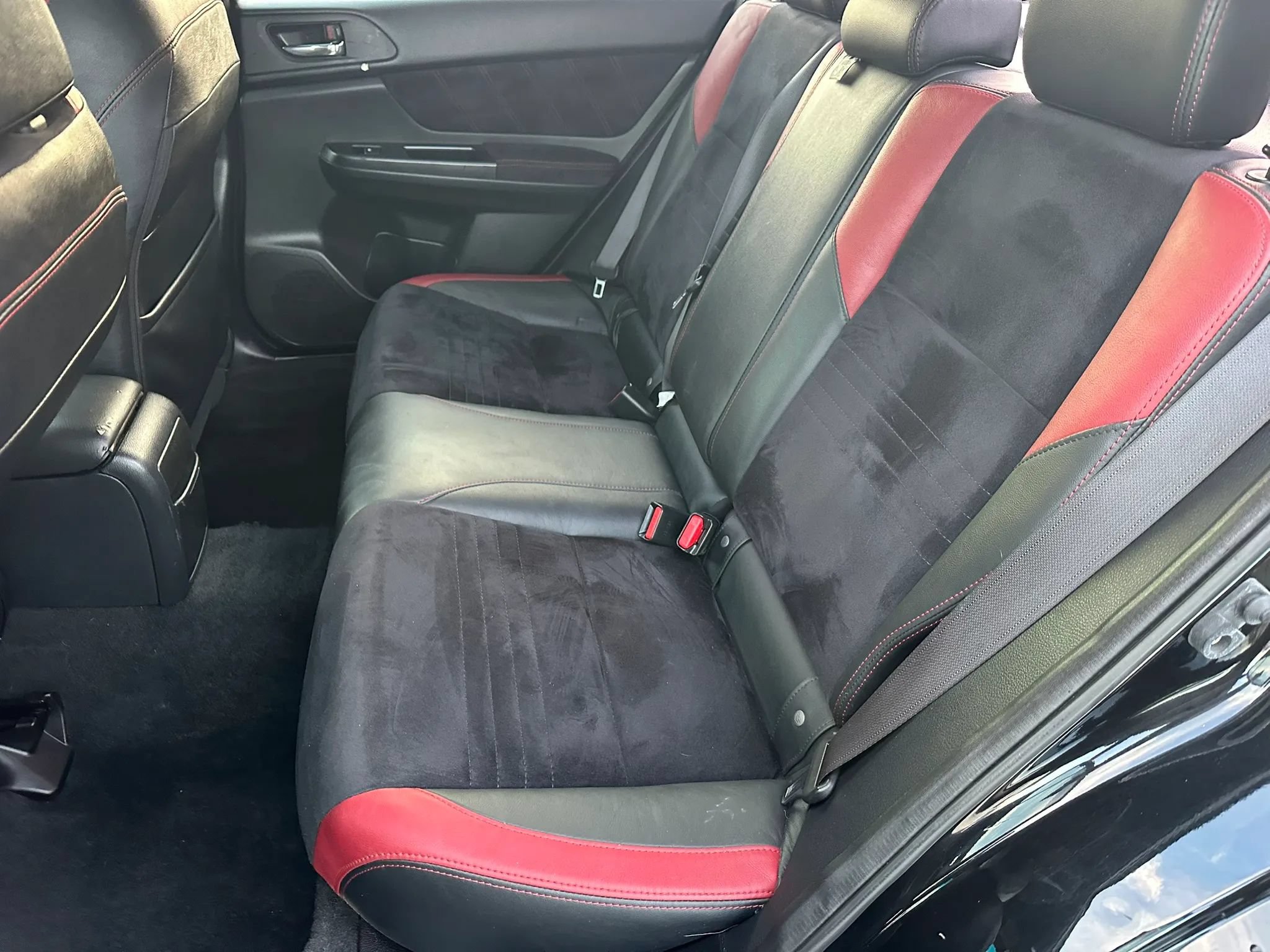 Used 2016 Subaru WRX STI AWD/4WD image 12