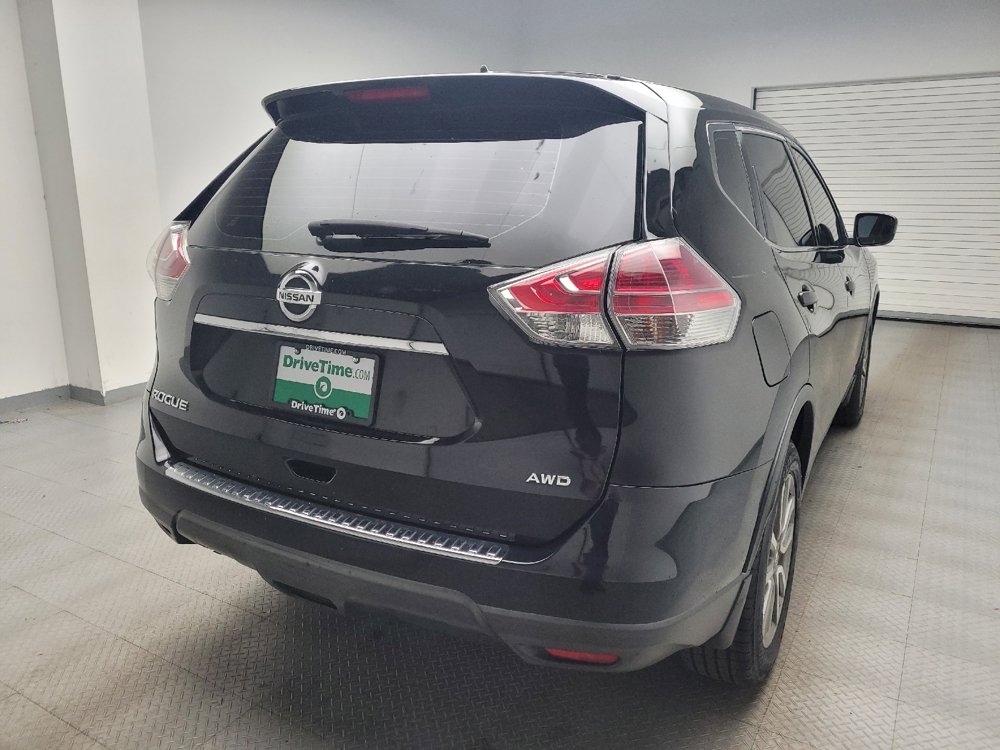 Used 2016 Nissan Rogue S AWD/4WD image 7