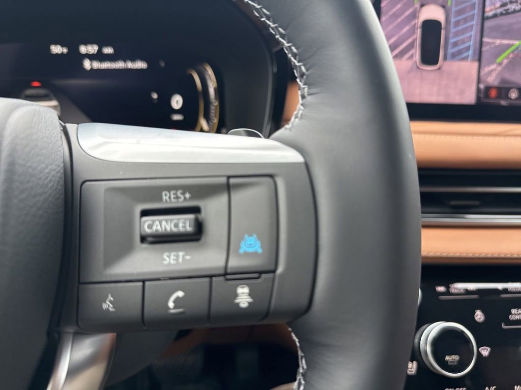 New 2026 INFINITI QX60 Autograph image 14