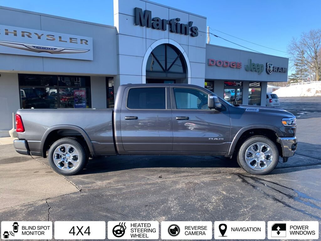 New 2026 RAM 1500 Big Horn image 1