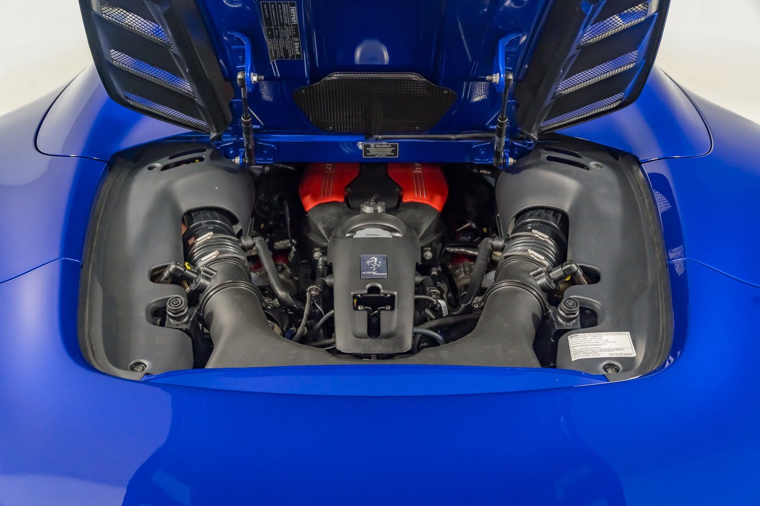 Certified 2019 Ferrari 488 Spider RWD image 49