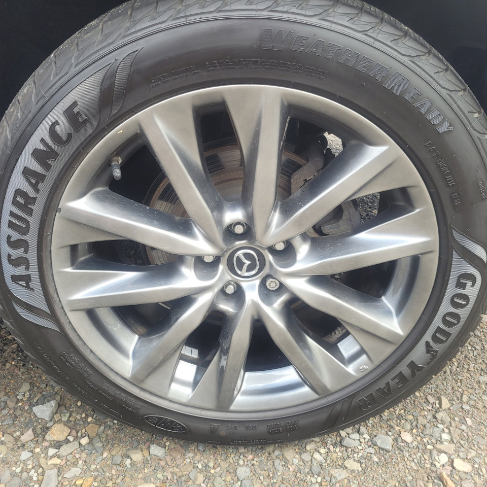 Used 2020 MAZDA CX-9 Signature image 45