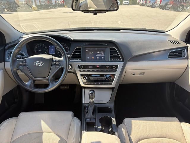 Used 2017 Hyundai Sonata Sport w/ Value Edition Package 02 FWD image 12