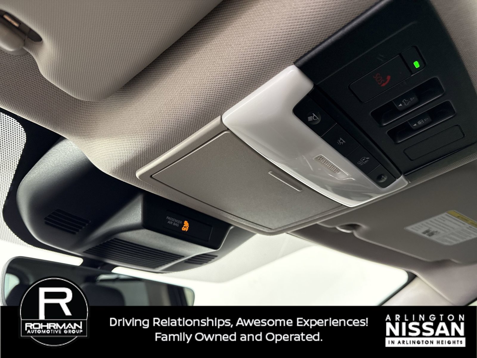Certified 2023 Nissan Rogue Platinum w/ Platinum Premium Package AWD/4WD image 12