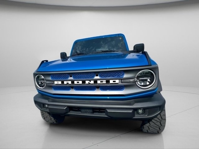 Used 2024 Ford Bronco Big Bend image 9