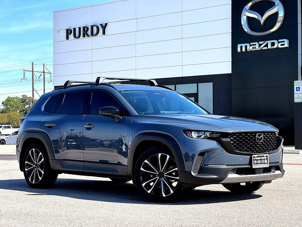 New 2026 MAZDA CX-50 2.5 Turbo w/ Premium Plus Pkg