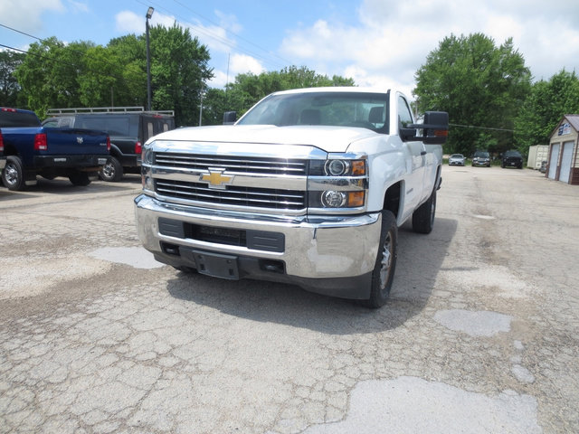 Used 2017 Chevrolet Silverado 2500 W/T w/ WT Fleet Convenience Package image 2