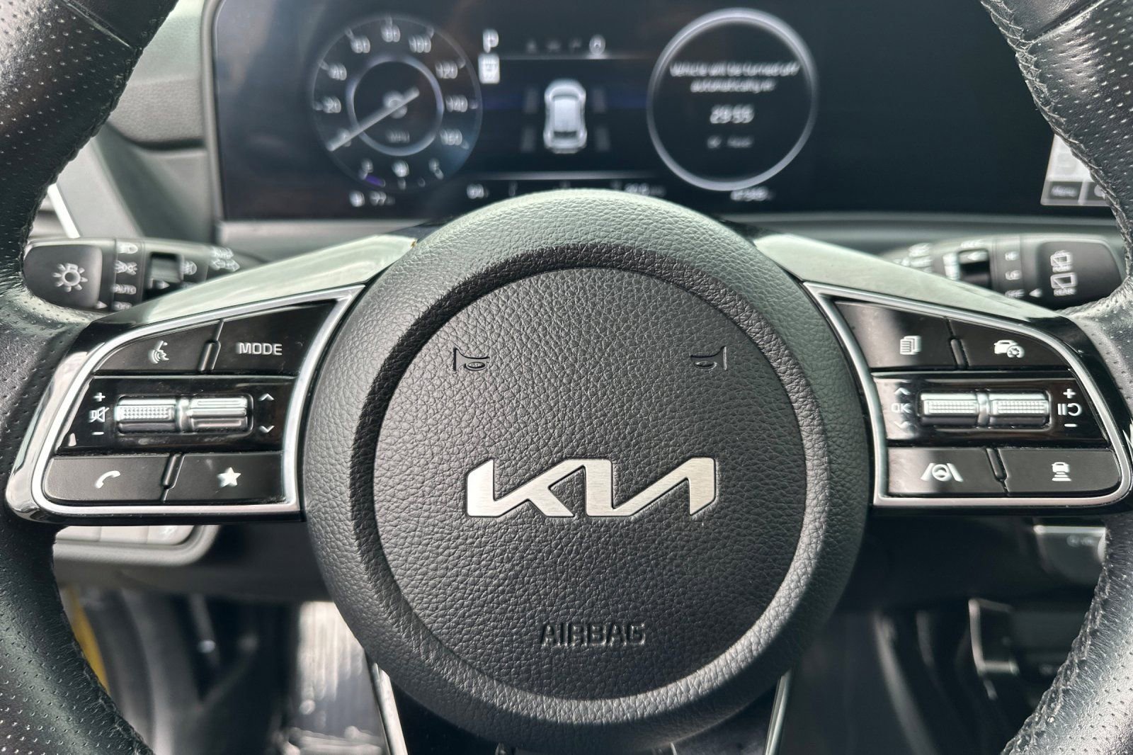 Certified 2024 Kia Seltos SX w/ SX Sunroof Package image 26