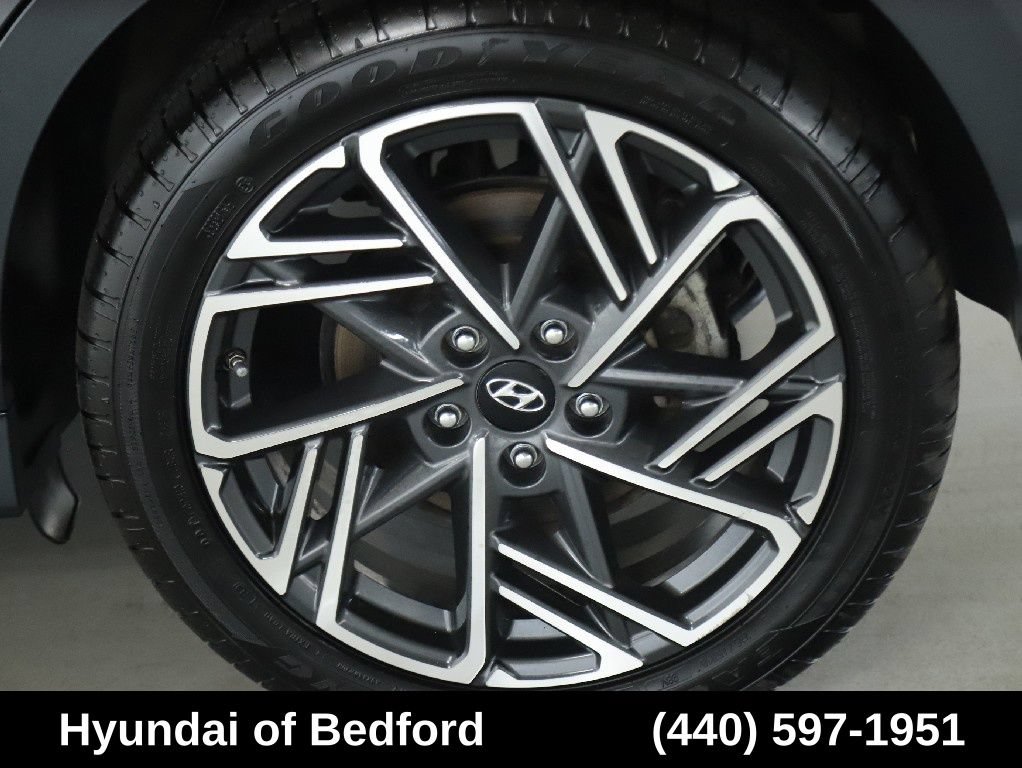 Used 2022 Hyundai Kona N Line w/ Tech Package AWD/4WD image 42