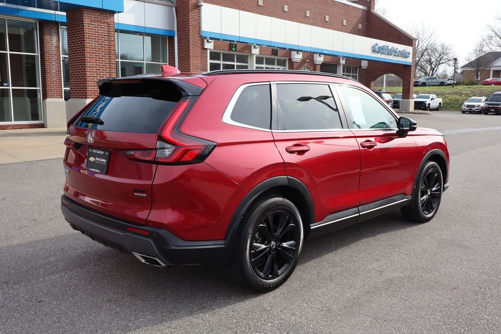 Used 2024 Honda CR-V Sport Touring image 35
