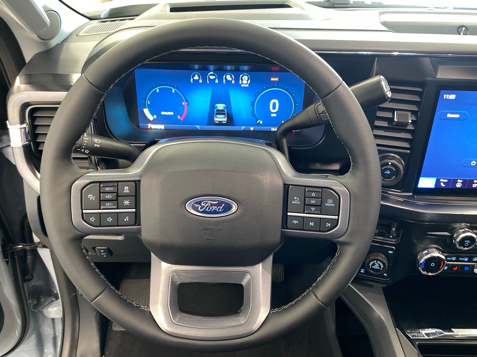 New 2026 Ford F250 Lariat w/ Tremor Off-Road Package AWD/4WD image 27