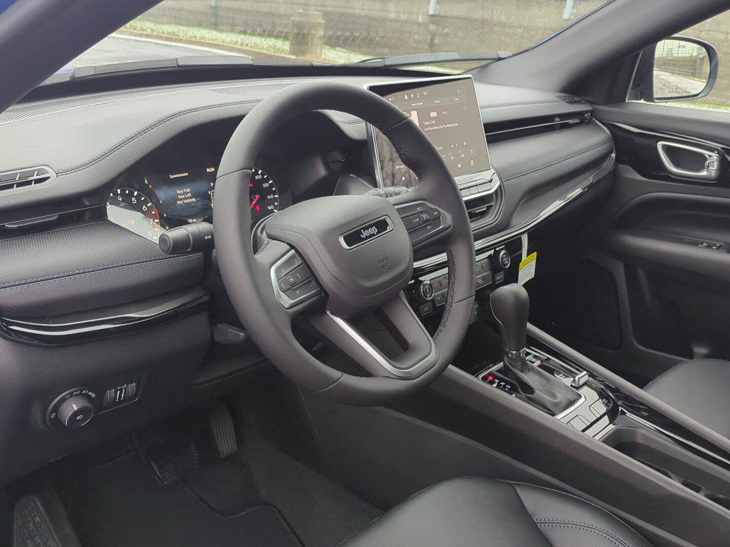 New 2026 Jeep Compass Latitude AWD/4WD image 10