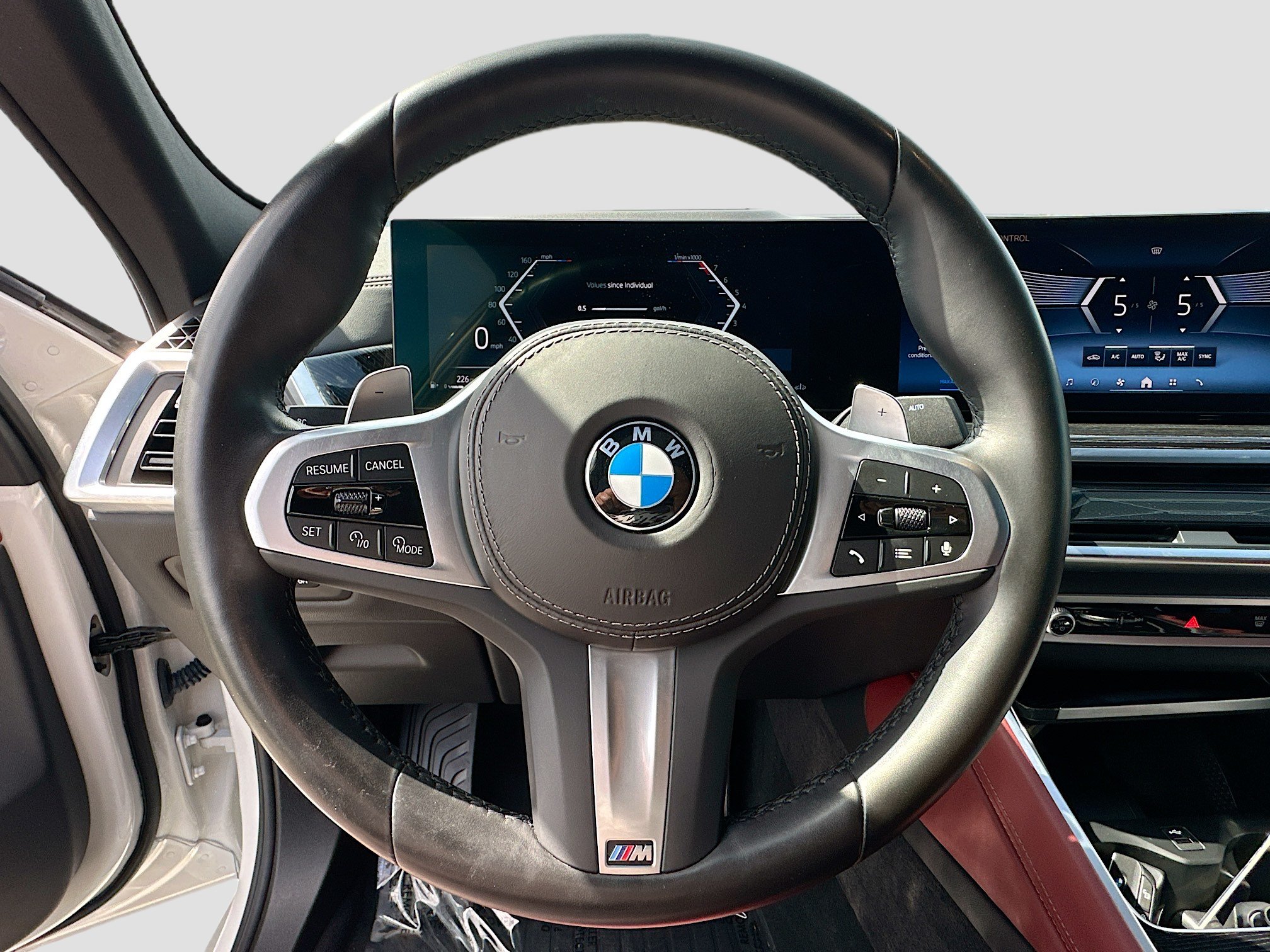 Certified 2025 BMW X6 xDrive40i w/ Premium Package AWD/4WD image 11