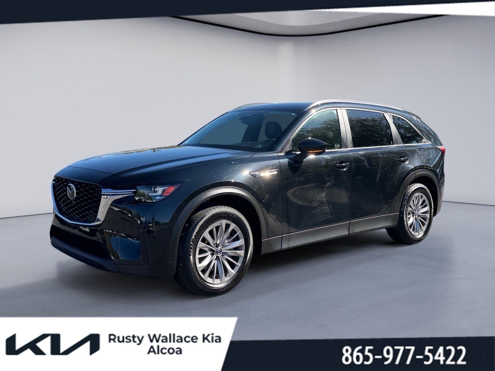 Used 2025 MAZDA CX-90 3.3 Turbo w/ Select Package