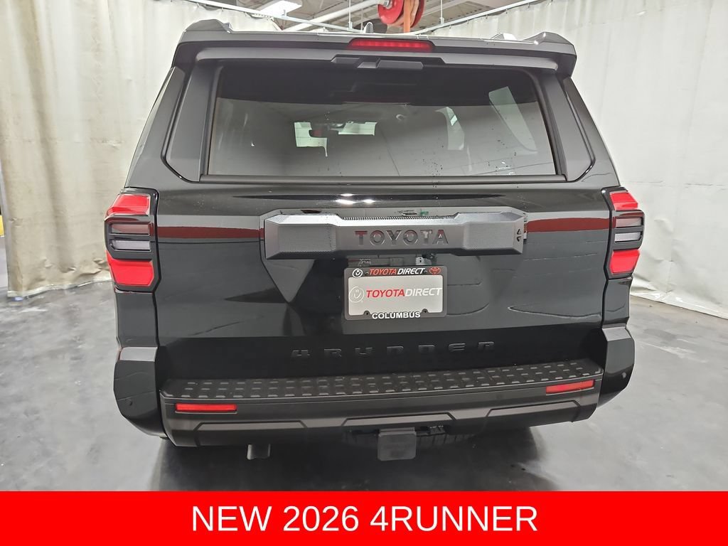 New 2026 Toyota 4Runner TRD Off-Road Premium AWD/4WD image 7