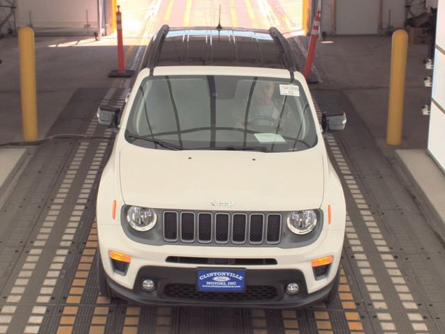 Used 2022 Jeep Renegade Limited AWD/4WD image 5