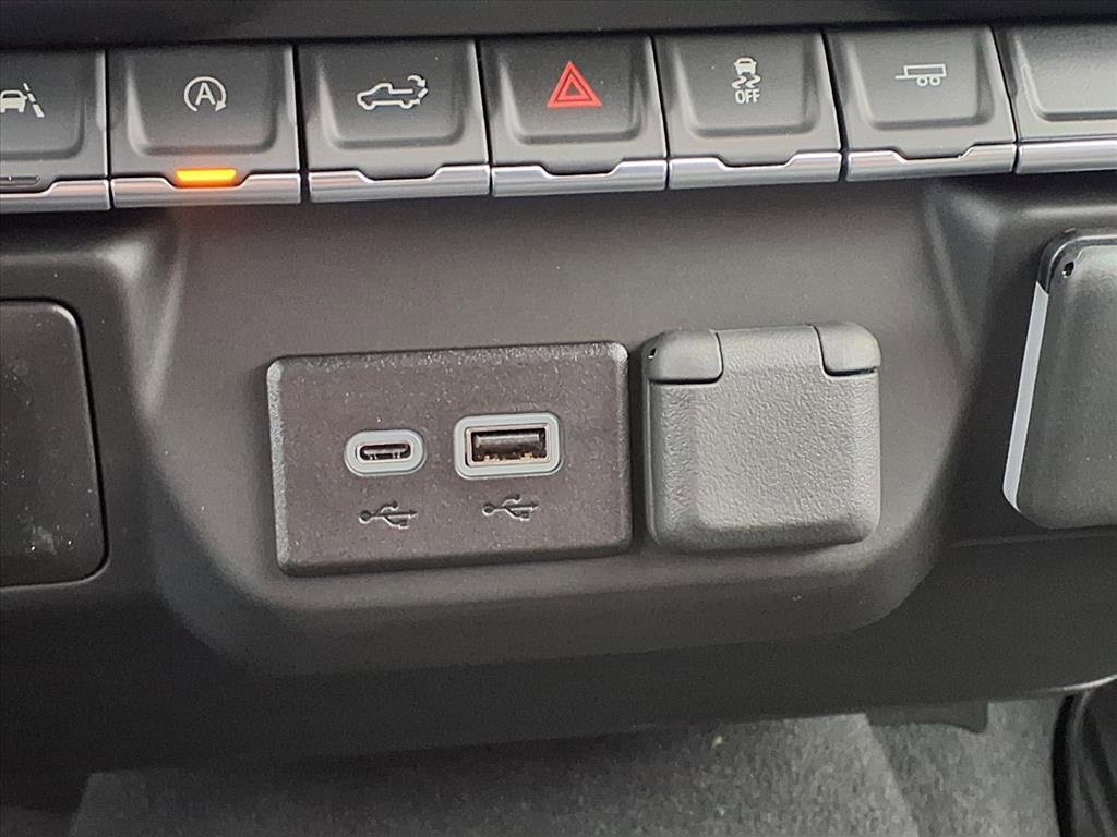 New 2026 Chevrolet Silverado 1500 Custom w/ Turbomax Blackout Package image 16