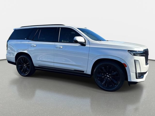 Certified 2022 Cadillac Escalade Sport Platinum AWD/4WD image 8