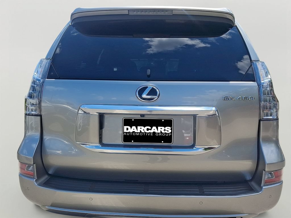 Used 2023 Lexus GX 460 Premium w/ Premium Package AWD/4WD image 5