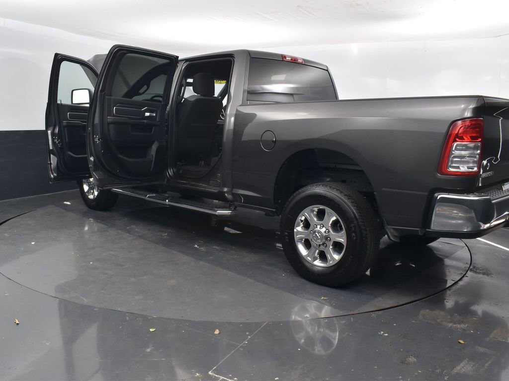 Used 2024 RAM 2500 Big Horn image 32