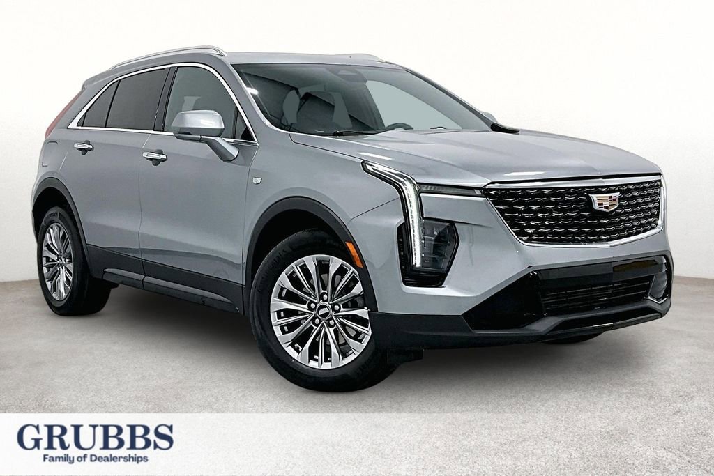 Used 2024 Cadillac XT4 Premium Luxury AWD/4WD image 1