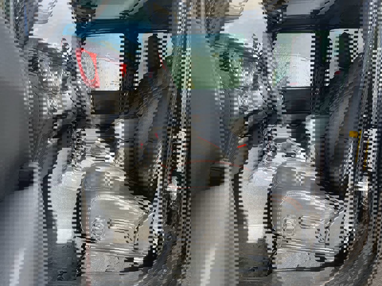 Used 2022 Jeep Gladiator Rubicon w/ LED Lighting Group image 10