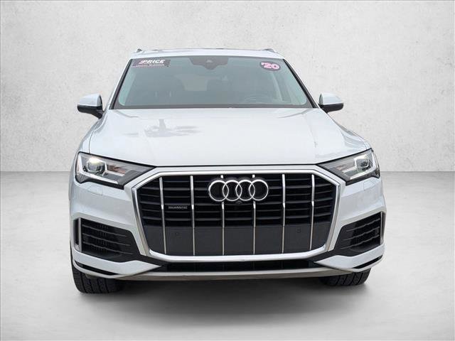 Used 2020 Audi Q7 3.0T Premium Plus w/ Premium Plus Package image 2
