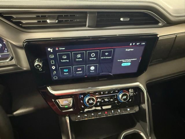 Used 2024 GMC Sierra 1500 Denali w/ Denali Reserve Package AWD/4WD image 28