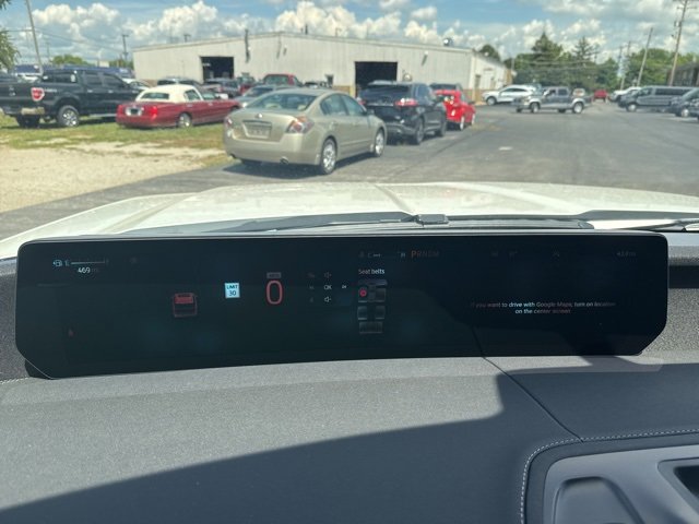 New 2025 Ford Expedition Max Platinum w/ Stealth Performance Package image 24