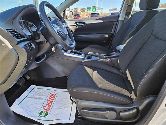 Used 2019 Nissan Sentra S image 8