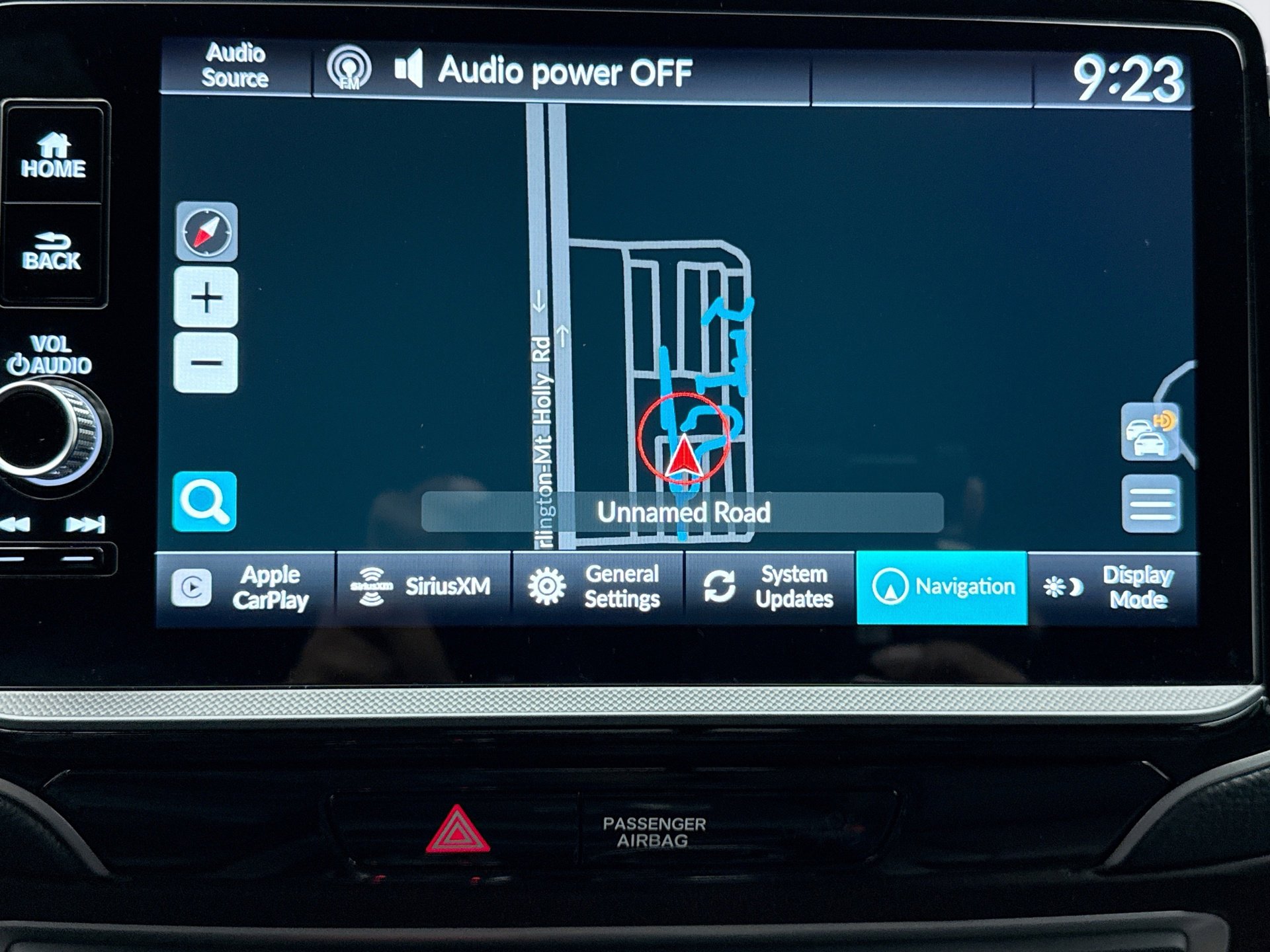 Used 2025 Honda Ridgeline Black Edition image 15