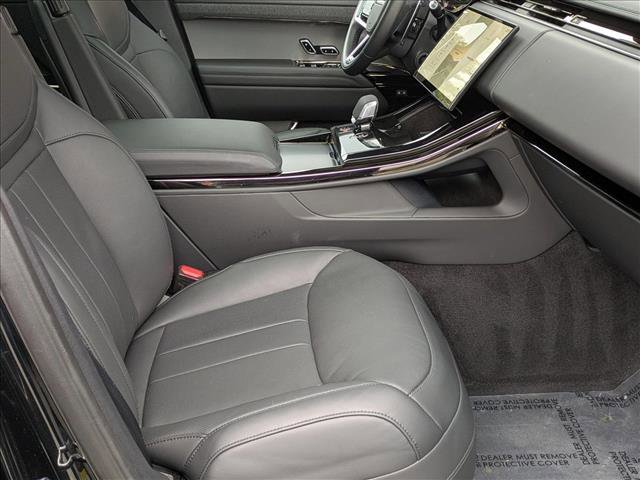 Certified 2025 Land Rover Range Rover Sport SE image 22