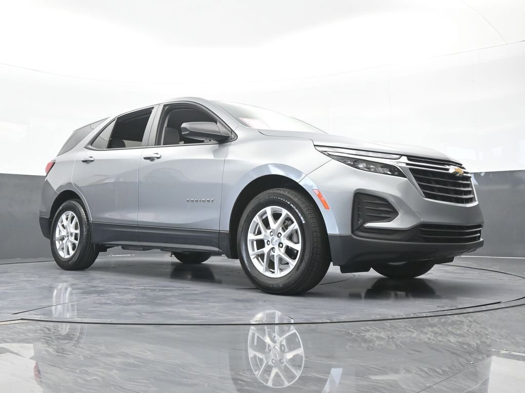 Used 2023 Chevrolet Equinox LS FWD image 60