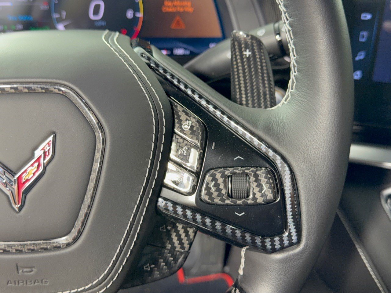 Used 2025 Chevrolet Corvette E-Ray w/ ZER Performance Package AWD/4WD image 19