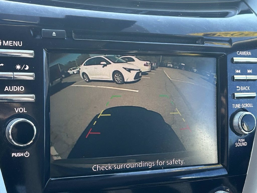 Certified 2021 Nissan Murano S AWD/4WD image 30