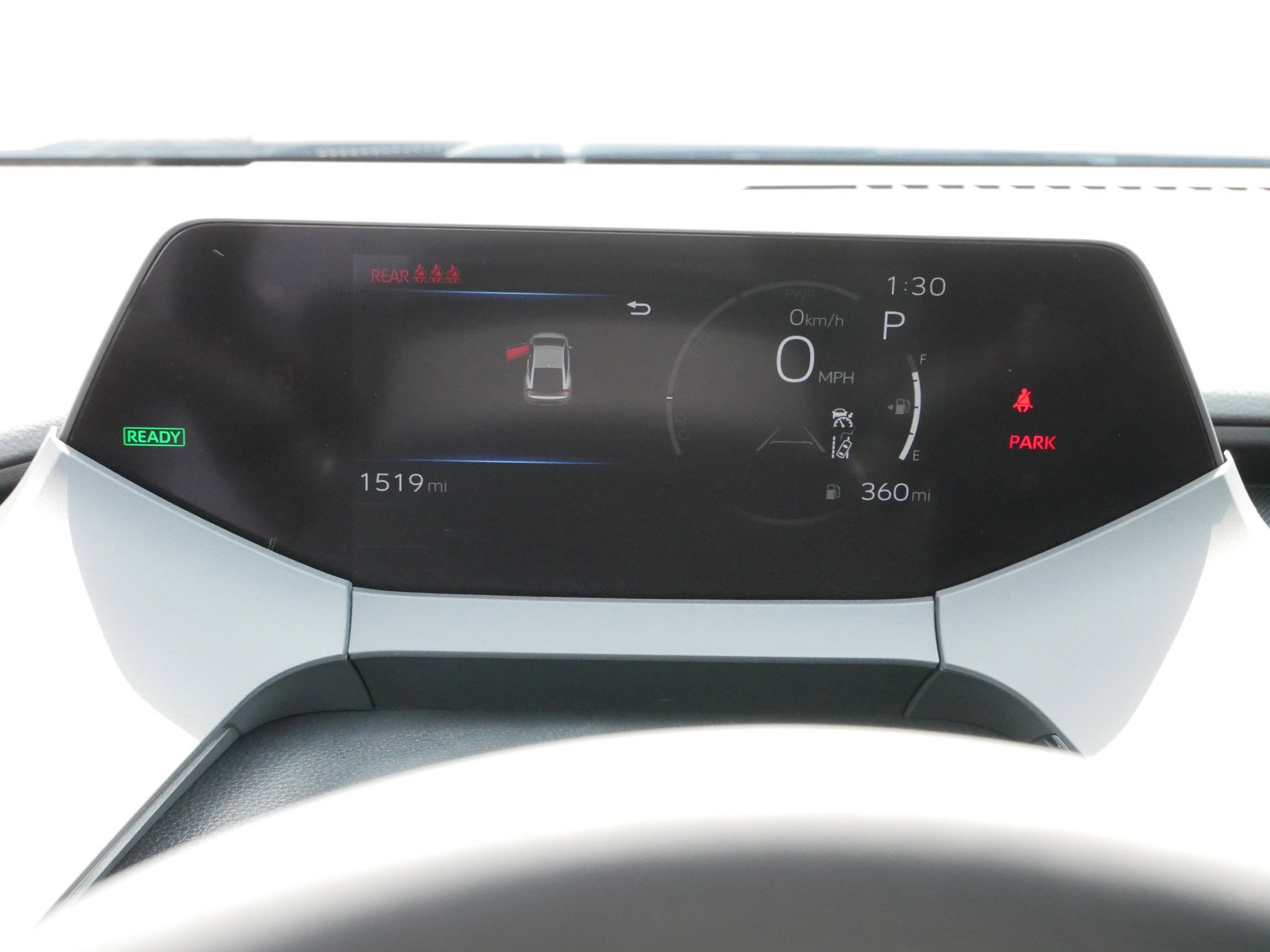 Certified 2024 Toyota Prius LE image 21