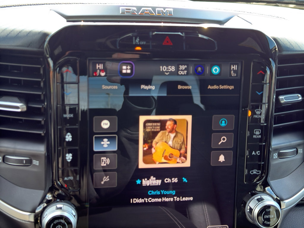 New 2026 RAM 1500 Big Horn image 17