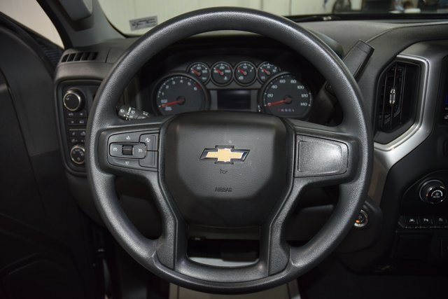 Used 2024 Chevrolet Silverado 1500 W/T w/ WT Value Package image 34