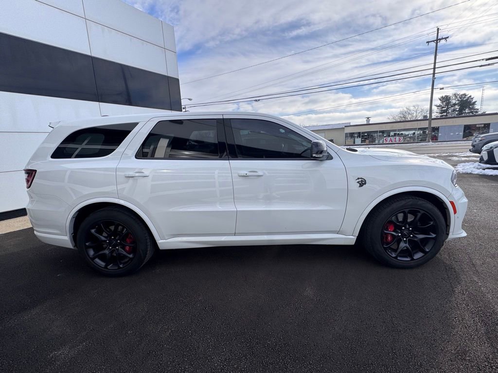 Used 2023 Dodge Durango SRT Hellcat image 7