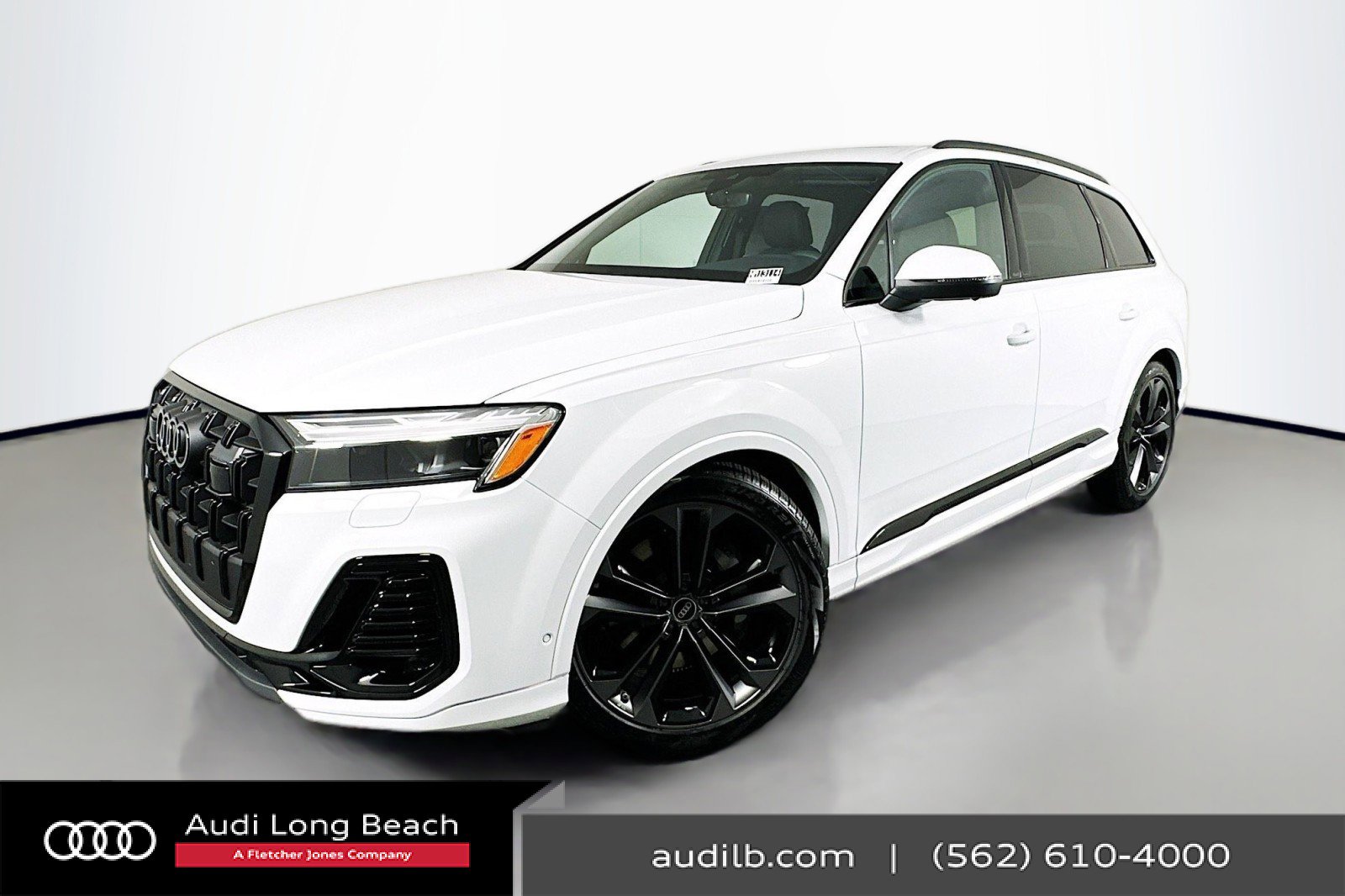 New 2026 Audi Q7 3.0T Premium Plus image 1