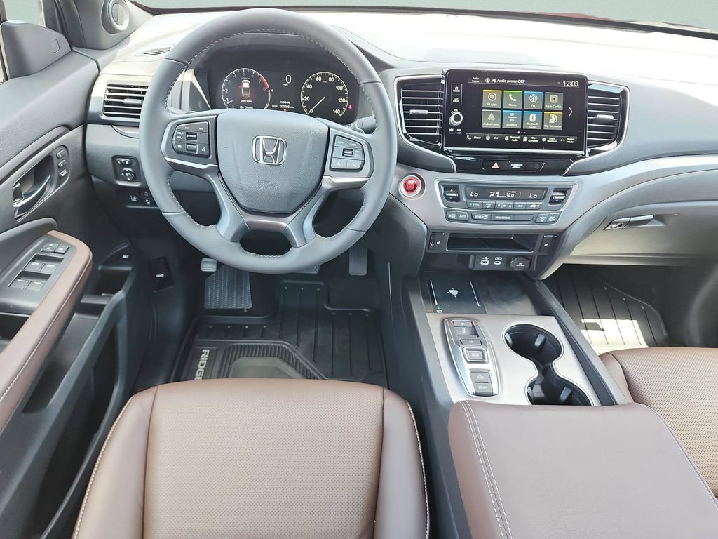 New 2026 Honda Ridgeline RTL image 17
