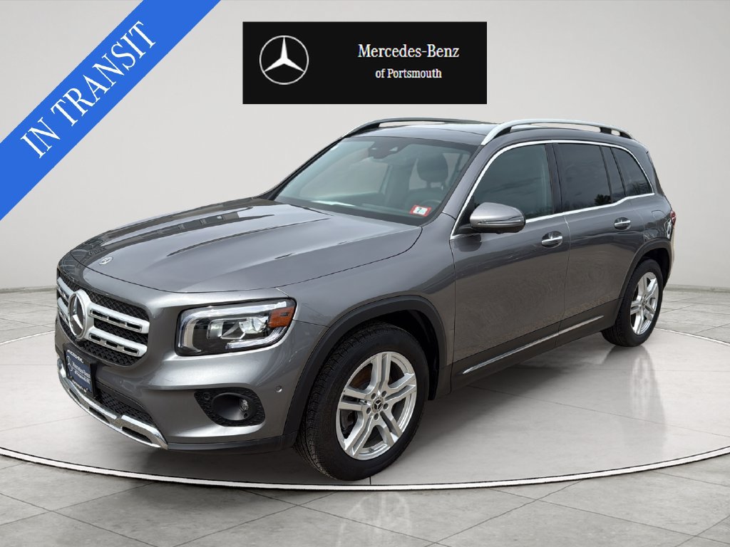 Certified 2022 Mercedes-Benz GLB 250 4MATIC