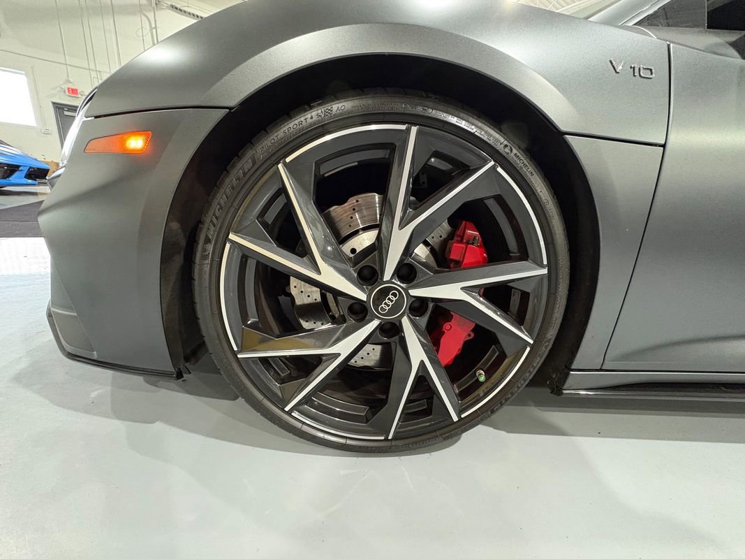 Used 2021 Audi R8 V10 w/ Premium Package image 55