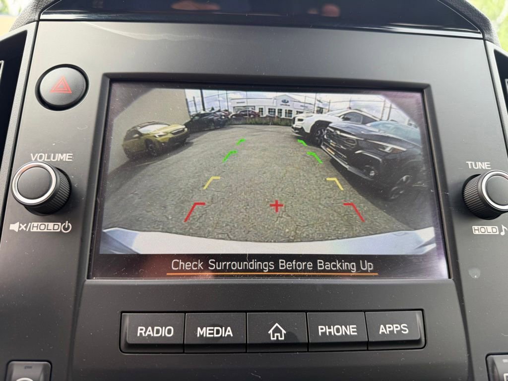 Used 2025 Subaru Impreza 2.0i AWD/4WD image 14